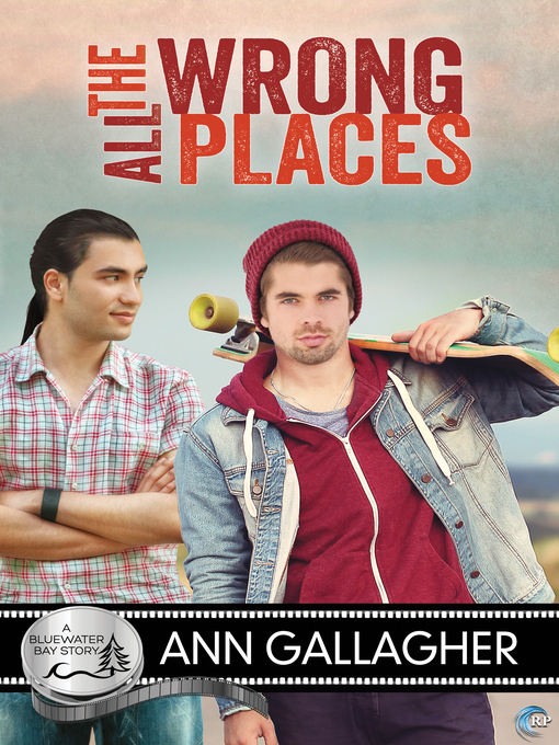 Title details for All the Wrong Places by Ann Gallagher - Available